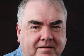 Historian and author Michael Long