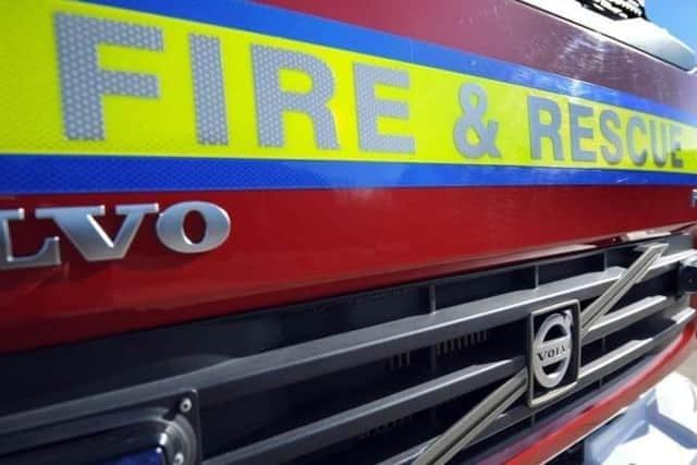 A watchdog has raised serious concerns over some aspects of the performance of Hertfordshire Fire and Rescue Service
