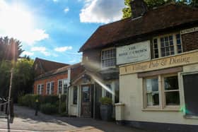 Rose and Crown in Kings Langley