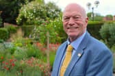 Cllr Stephen Giles Medhurst. Executive member for Highways. Hertfordshire County Council. Image supplied by Hertfordshire County Council (HCC).