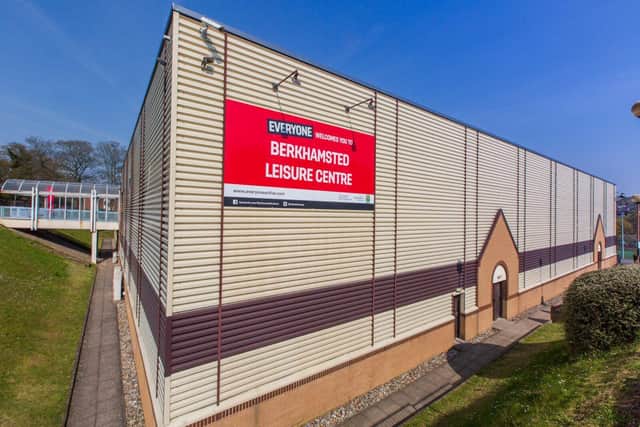 Berkhamsted Leisure Centre