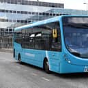 The boss of the Arriva bus company personally appealed to Hertfordshire County Council not to continue on its route towards bus franchising