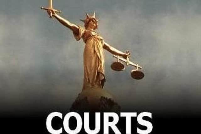 The case was heard at St Albans Magistrates Court