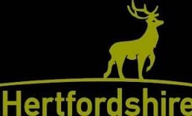 Hertfordshire County Council says last year's dry summer helped reduce waste disposal costs across the county