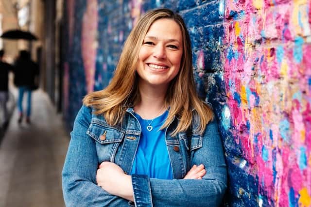 Lydia Berman, Creative Stripes