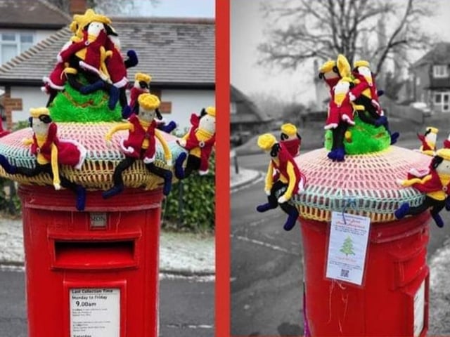 Lords leap on Mountfield Road