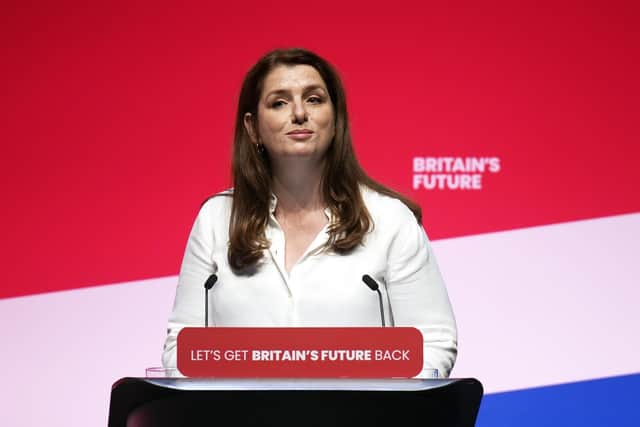 Alison McGovern has written to local authorities in Hertfordshire. (Photo by Christopher Furlong/Getty Images)