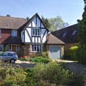 Several properties in and around Hemel Hempstead were sold for over £1 million in 2020.  Photo: Google maps