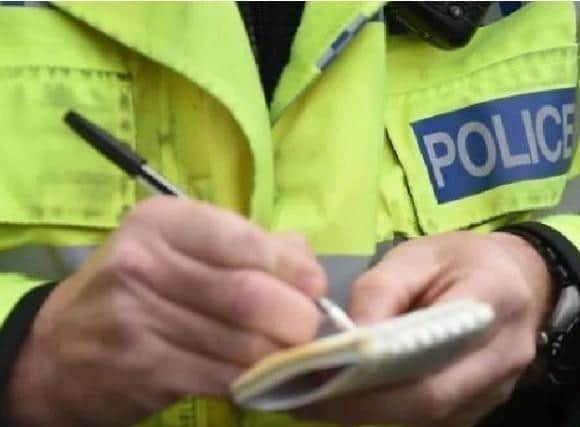 One arrest was made in connection to the incident