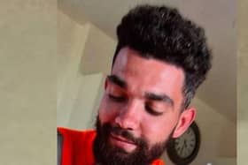 Missing Tommy. Picture: Bedfordshire Police