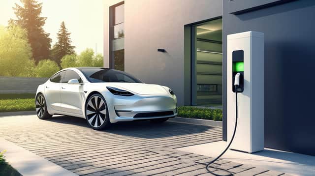 Many say the future is electric (photo: Adobe)