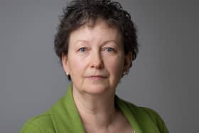 Dr Jane Halpin