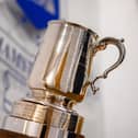 The Berkhamsted Trophy cup could be won by a man or woman this year.