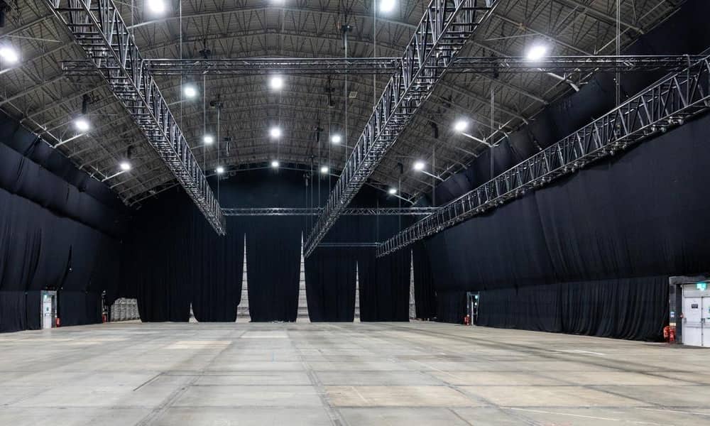 Bovingdon Airfield Studios