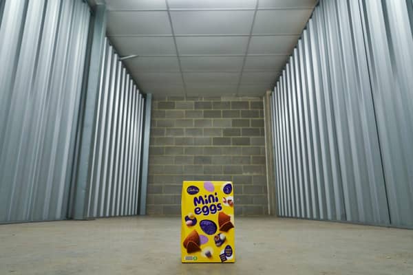 Access Self Storage Easter Egg Appeal