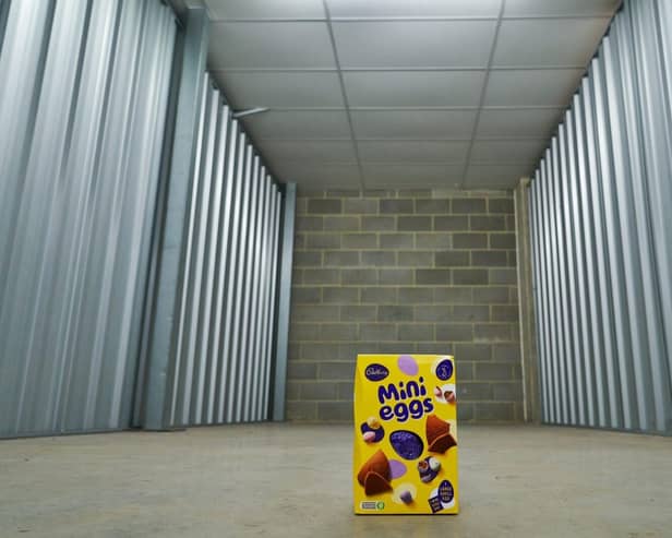 Access Self Storage Easter Egg Appeal