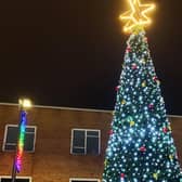 Hemel Hempstead’s Christmas light switch-on took place on November 15