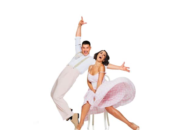 Strictly stars Aljaž & Janette bring their new show A Night To Remember to The Albans Arena in St Albans on 6th June.