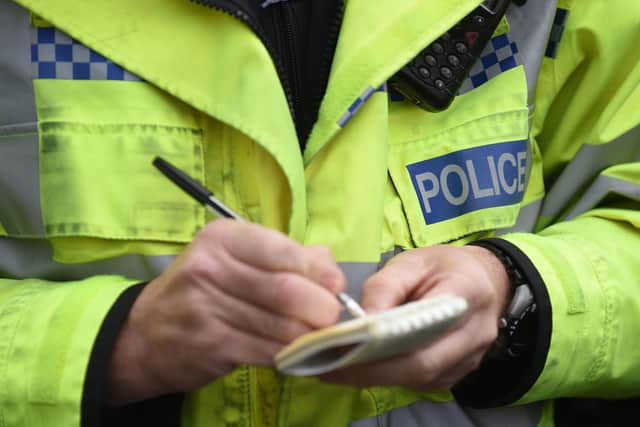 If caught again within 12 months, their vehicles could be seized and potentially crushed. Photo Joe Giddens PA.