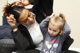 National Storytelling Week at Lime Grove Day Nursery