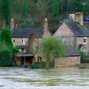 There are 5.2 million homes across the UK that are at risk of flooding (photo: Adobe)