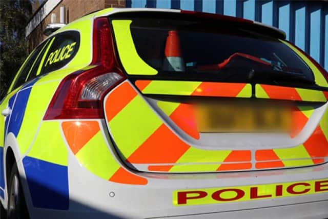 Herts Police stock image. Photo: Herts Police