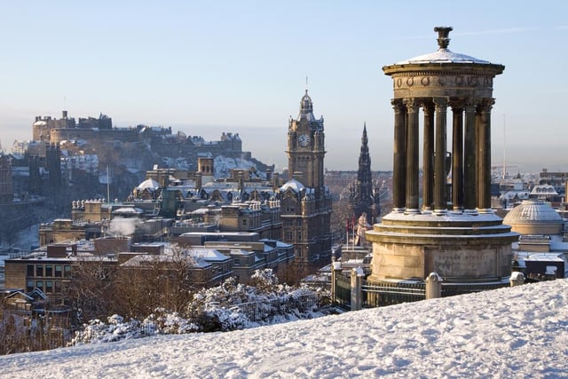 Odds: 3/1. Implied chance of snow on Christmas Day: 25%