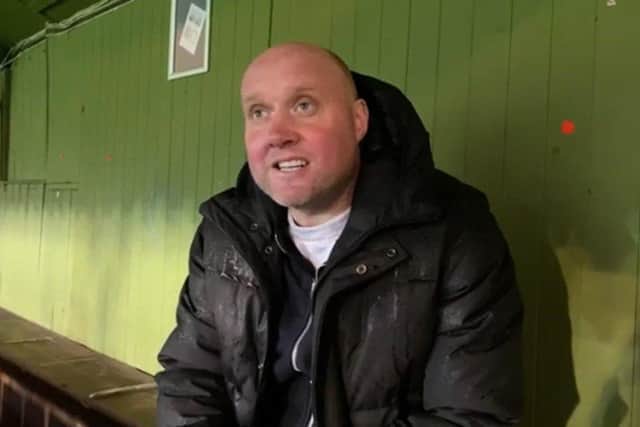Mark Jones will lead Hemel Hempstead Town into the 2022/23 Vanarama National League South campaign