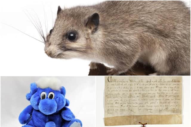 Entries from HALS, Natural History Museum and Dacorum Heritage Trust