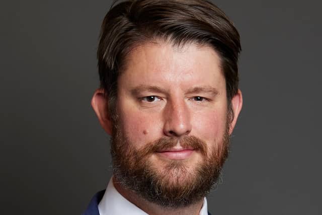 David Taylor MP