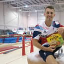 Beloved gymnast and local Olympic superstar Max Whitlock is backing the challenge.