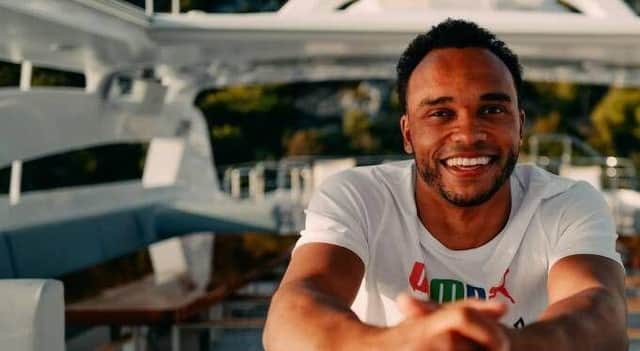 Nicolas Hamilton - The Champions Speakers Agency