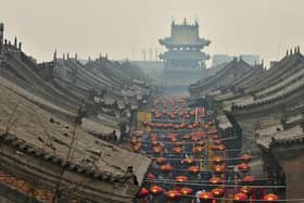 'Medieval' China