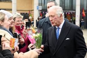 King Charles