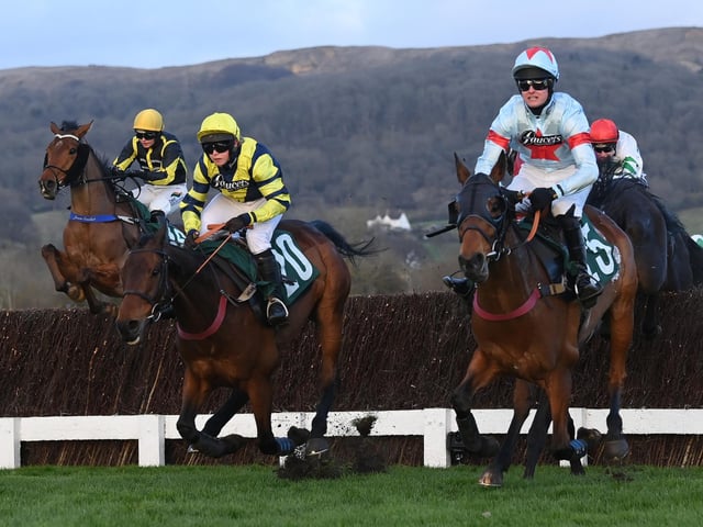 Venetia Williams knows what it takes to train a big-priced winner of the National, having sent out 100/1 shot Mon Mome in 2009. Here's her chance of a repeat with a 12yo veteran who conquered the Aintree fences impressively in the Becher Chase in December. Three subsequent runs have been poor but he did also win a race at the Cheltenham Festival under his regular amateur jockey Lucy Turner two years ago.