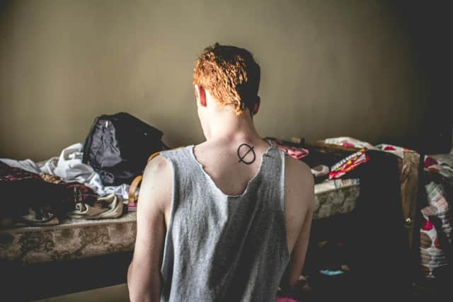 Vulnerable people are often exploited and groomed into allowing the use of their property as a drug base. Greta Scholderle Moller/ Unsplash