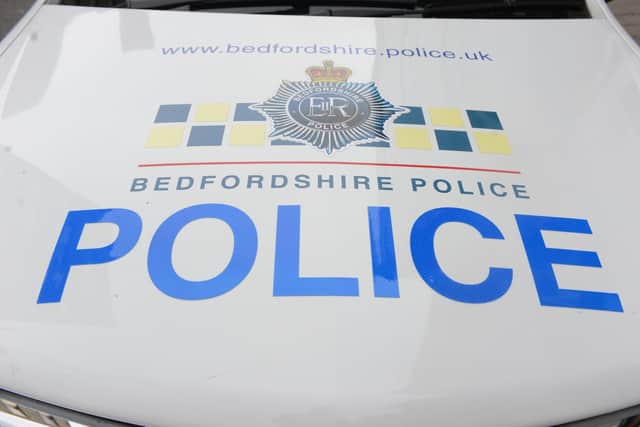The offences happened last December
