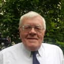 Adeyfield East councillor Ron Tindall is the Liberal Democrat Group leader at Dacorum Borough Council.