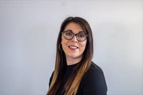 Charlotte Blizzard Welch, Citizens Advice Hertfordshire Partnership and Development Manager