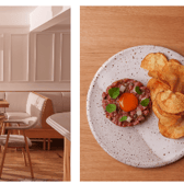 The restaurant opened in Berkhamsted last autumn