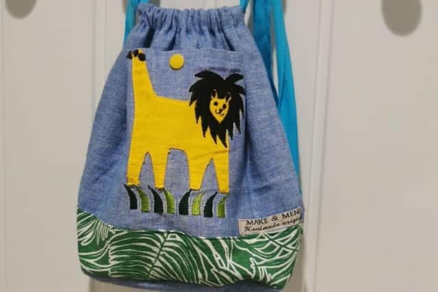 Kid's backpacks