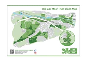 Box Moor Trust - Managed Areas