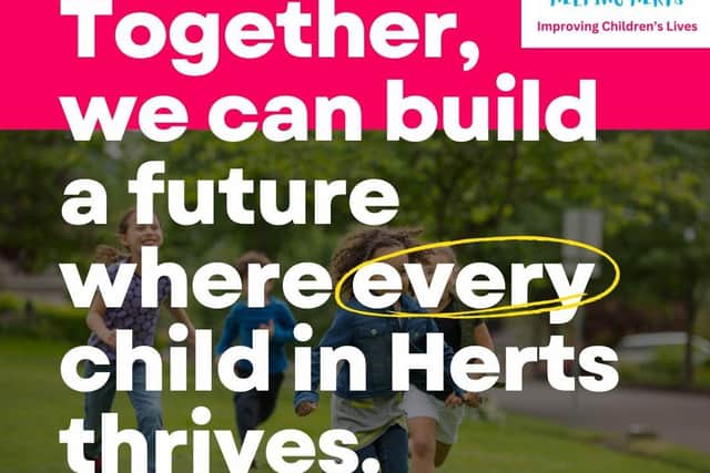 Join Helping Herts Week