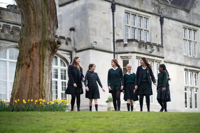 Abbot's Hill School to go co-ed in Senior School from September 2026