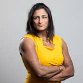 Cllr Ajanta Hilton. Image supplied by Hertfordshire County Council.