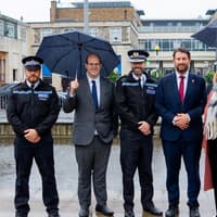 Policing Minister visits Hemel Hempstead to hear how new Respect Orders will be used