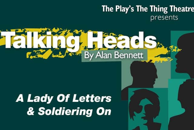 Talking Heads by Alan Bennett
