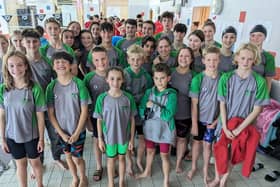 The Berkhamsted squad put in some fine performances.