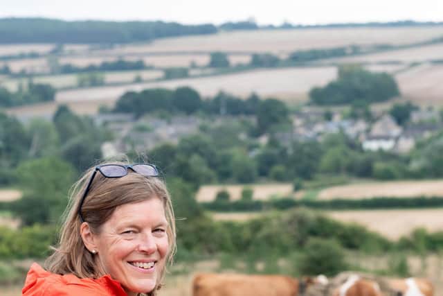 Dr Lucy Williamson, local nutritionist will lead the event