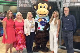 Relaunch of Play area after Award and Role Play Zone